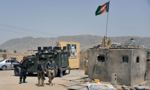 &lsquo;Relative calm&rsquo; follows skirmishes on Afghan frontier