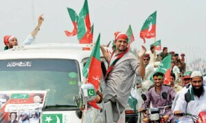PTI moves IHC for Islamabad rally permission