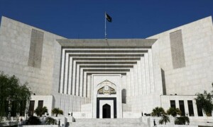 سانحہ 9 مئی، سپریم کورٹ نے 5 ملزمان کی ضمانت منظور کرلی
