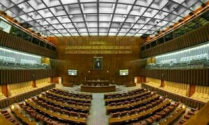 الیکشن کمیشن نے سینیٹ انتخابات کیلئے ضابطہ اخلاق جاری کردیا