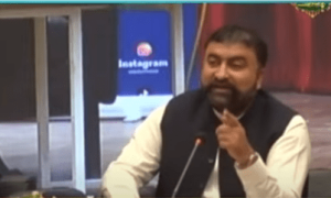سالوں سے بلوچستان کے لوگوں کے اندر نفرت گھولی جارہی ہے، سرفراز بگٹی