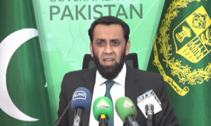 عمران خان نے قوم سے جھوٹ بول کر امریکا سے تعلقات خراب کرنے کی کوشش کی، عطا تارڑ