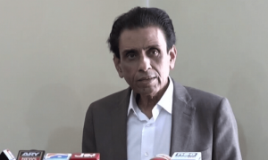 اسکولوں سے باہر بچوں کی تعداد میں کمی کیلئے تعلیمی ایمرجنسی لگانے کی تجویز دوں گا، خالد مقبول