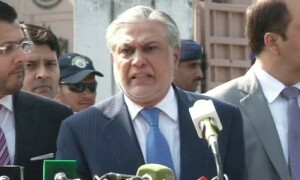 وزیر خارجہ اسحٰق ڈار نیوکلیئر انرجی سمٹ میں شرکت کیلئے برسلز پہنچ گئے