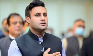 سینیٹ انتخابات: زلفی بخاری کے کاغذات نامزدگی مسترد کیے جانے کیخلاف اپیل پر فیصلہ محفوظ