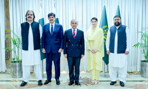 خصوصی سرمایہ کاری سہولت کونسل اہم پلیٹ فارم ہے، جاری رکھا جائے گا، وزیراعظم