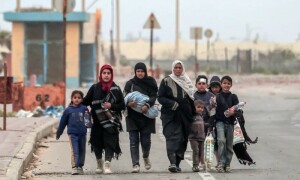 اسرائیلی فوج نے الشفا ہسپتال سے مریضوں اور طبی عملے کو انخلا کا حکم دے دیا