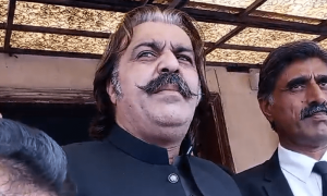 جوڈیشل کمپلیکس حملہ کیس: علی امین گنڈا پور کی ضمانت منظور