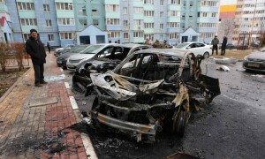 Russia admits &lsquo;state of war&rsquo; amid massive strikes on Ukraine
