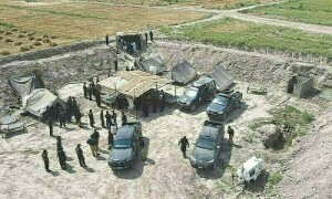 Dacoit killed, three injured in Katcha area operation