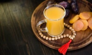 رمضان المبارک میں اچھی صحت کیلئے چند بہترین مشروبات