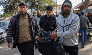 Hamas official speaks of big gaps with Israel in Gaza truce talks
