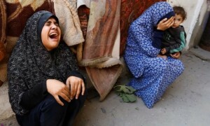 غزہ: الشفا ہسپتال آپریشن، اسرائیلی فوجیوں پر خواتین کو ریپ کے بعد قتل کرنے کا الزام