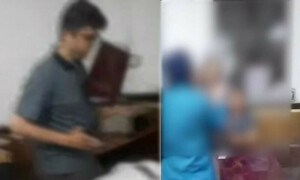 مبینہ ہراسانی کا معاملہ، گورنمنٹ کالج یونیورسٹی میں طالبہ کے تشدد کا شکار پروفیسر معطل