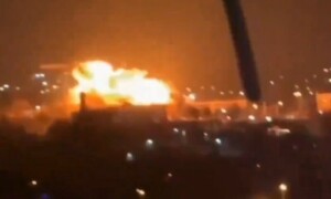 یوکرین کا 2 روسی جہازوں پر حملہ، ایک شخص ہلاک، 4 زخمی