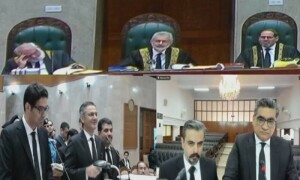 پاکستان میں میڈیا، صحافیوں کے ساتھ کیا ہوا، اِس پر کتابیں لکھی جاسکتی ہیں، چیف جسٹس