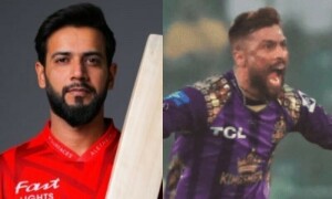 Imad Wasim, Mohammad Amir among 29 players picked for Kakul fitness camp