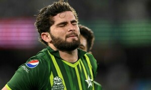 شاہین آفریدی کی کپتانی خطرے میں پڑگئی، عہدے سے ہٹائے جانے کا امکان