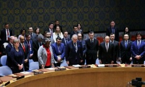 سلامتی کونسل کا پہلی بار غزہ میں فوری جنگ بندی کا مطالبہ