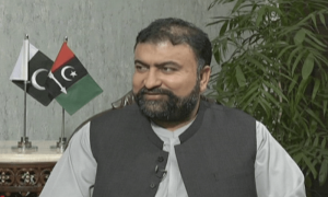 تمام ناراض بلوچوں سے خود بات کرنے کو تیار ہوں، سرفراز بگٹی