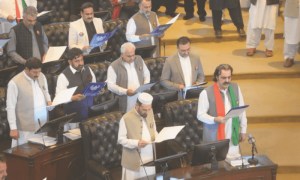 14 KP MPAs-elect challenge &lsquo;denial of oath-taking&rsquo;