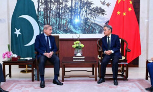 وزیر اعظم کی چینی سفیر سے ملاقات، حملہ آوروں کو قرار واقعی سزا دینے کی یقین دہانی