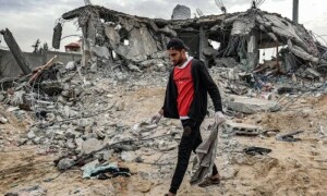 غزہ میں جنگ بندی کی قرارداد پر تاحال عمل نہ ہوسکا، مزید 12 فلسطینی شہید