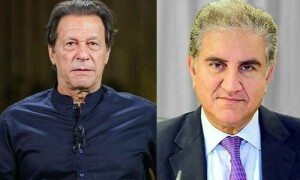 سائفر کیس میں کارروائی صرف عمران خان، شاہ محمود قریشی تک محدود کیوں؟ اسلام آباد ہائیکورٹ کا استفسار