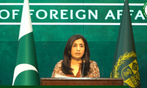 پاکستان دہشت گردوں، سہولت کاروں کو انصاف کے کٹہرے میں لانے کیلئے پرعزم ہے، دفتر خارجہ