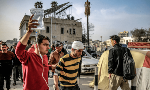 Israel continues battles, bombardment in Gaza as talks with US rescheduled