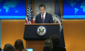 US urges Afghan Taliban to curb terrorist threats