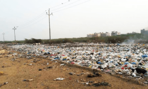 Pakistan to set up &lsquo;zero plastic waste&rsquo; cities along Indus river