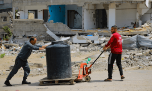 Japan to resume funding to UN Palestinian refugee agency
