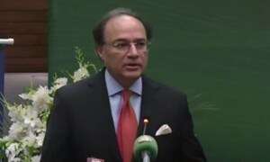 Finance Minister Aurangzeb hoping for new IMF deal by end of fiscal year