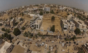 کراچی: ’چائنا کٹنگ‘ کے ذریعے قبضہ کی گئی زمین پر تعمیر مکانات، دکانوں کو ریگولرائز کرنے کا منصوبہ