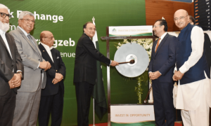 Aurangzeb eyes new IMF deal by end of June