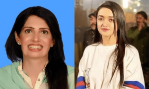 Aliya and Sanam rearrested in new case