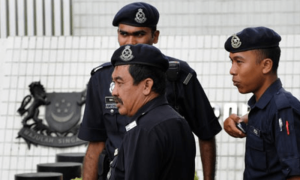 Malaysia arrests three suspected of supplying Israeli man with firearms