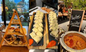 Trying out four very different iftar menus in Islamabad
