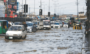 Seven killed as rain, hailstorms batter KP