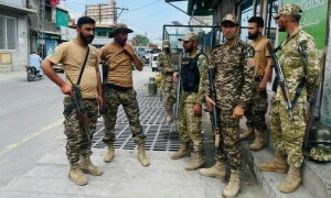 Security beefed up across GB after threat alert