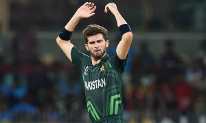 محض ایک سیریز کے بعد قیادت سے ہٹائے جانے پر شاہین ناخوش