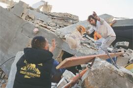 Israel &lsquo;stays away&rsquo; from Cairo truce talks