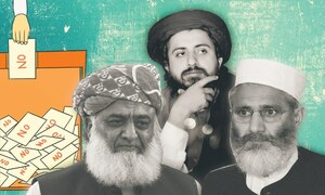 THE DECLINE OF ISLAMIST POLITICS?