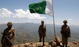 Balochistan, KP dominate violence landscape in first quarter: CRSS
