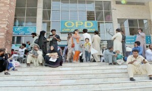 KP Health Foundation wants to extend contracts of outsourced hospitals for second time