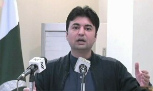 مراد سعید سمیت پی ٹی آئی کے دیگر رہنماؤں کے کاغذات نامزدگی منظور ہونے کیخلاف اپیل خارج