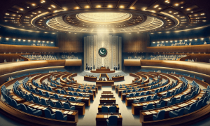 How do the Senate elections work?