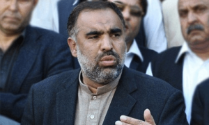 PTI leader launches bid to form &lsquo;grand opposition alliance&rsquo;