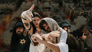 &lsquo;Dead Nazi&rsquo; to &lsquo;Sons of Amalek&rsquo;: How Israel is weaponising music to dehumanise Palestinians